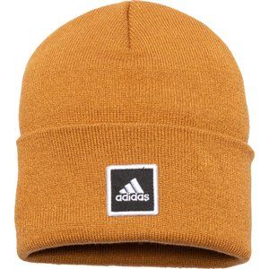 adidas Wide Cuff Fold Beanie   Unisex  NEW
